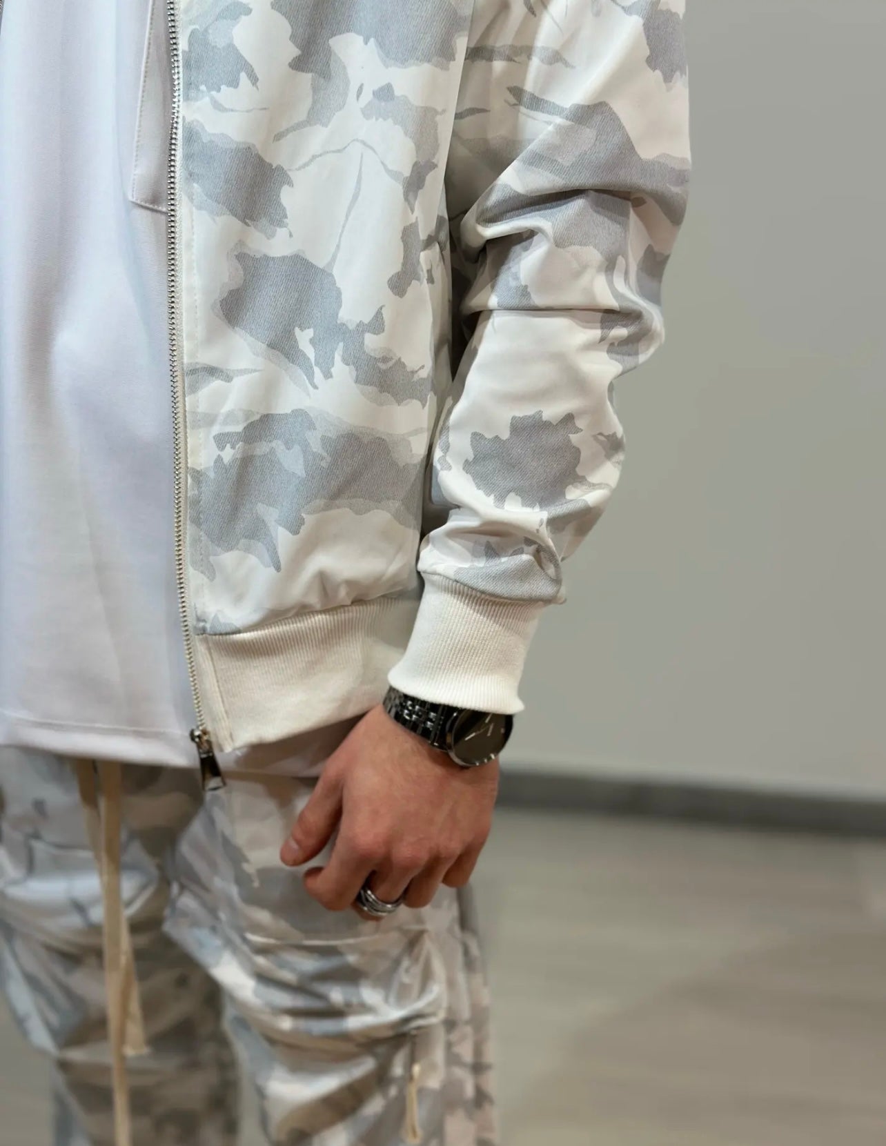 COORDINATO  TUTA MILITARE